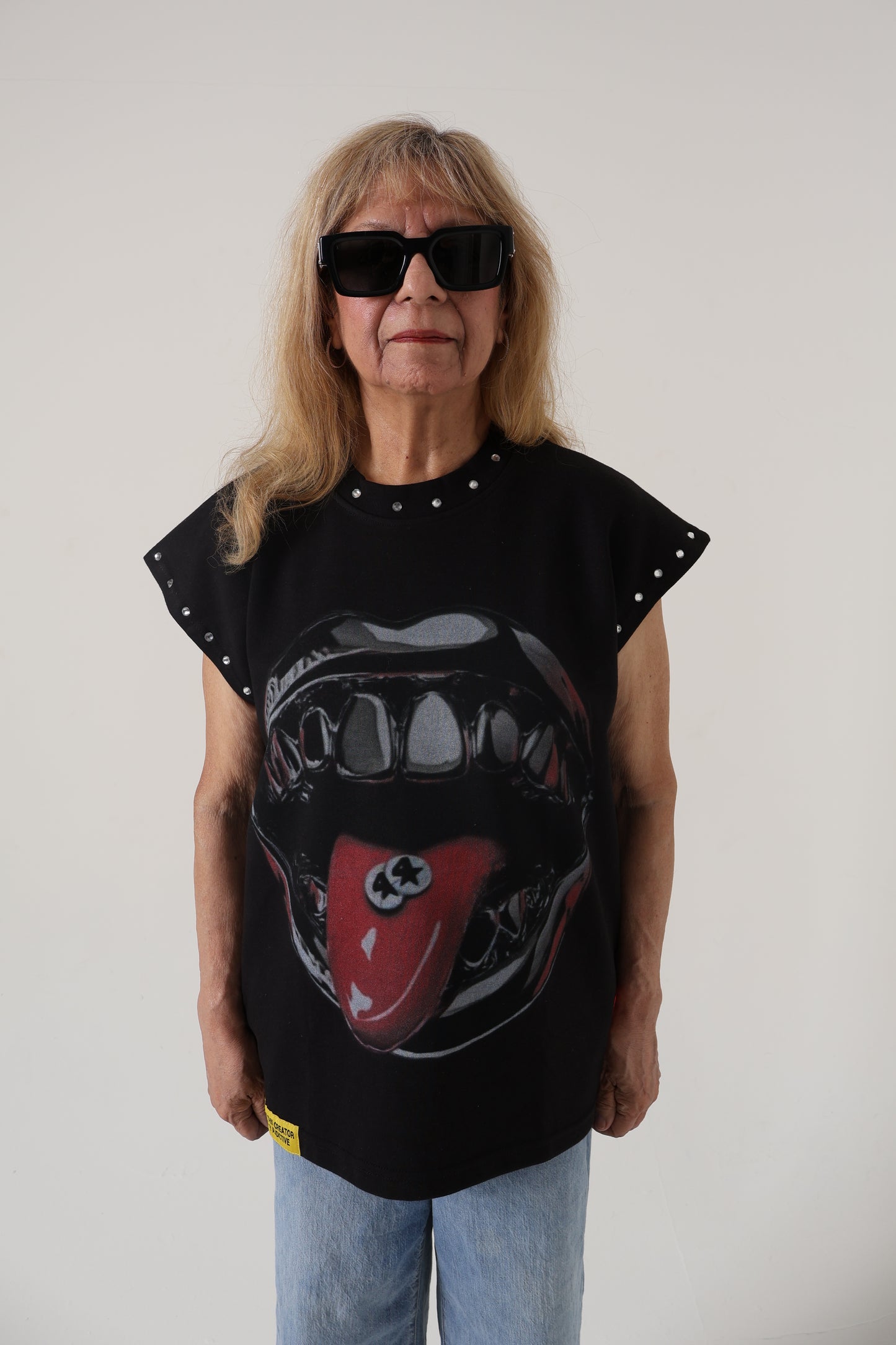 BAD HABITS CUT OFF TEE π«π