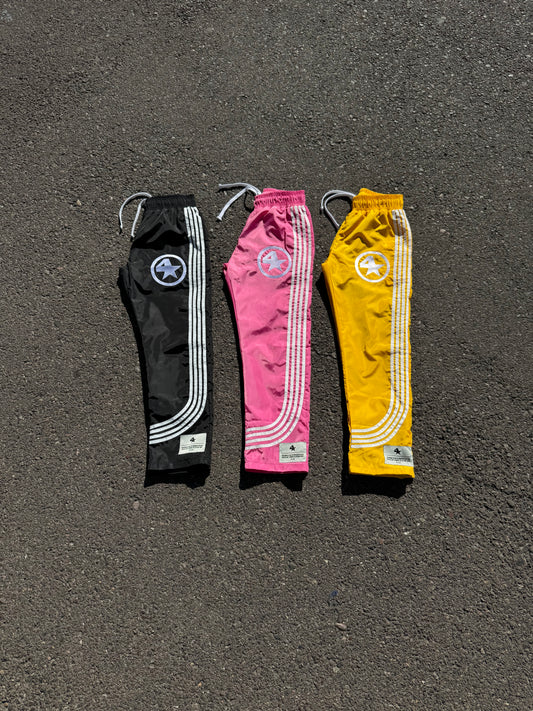 Cre4te Windbreaker Track Pants