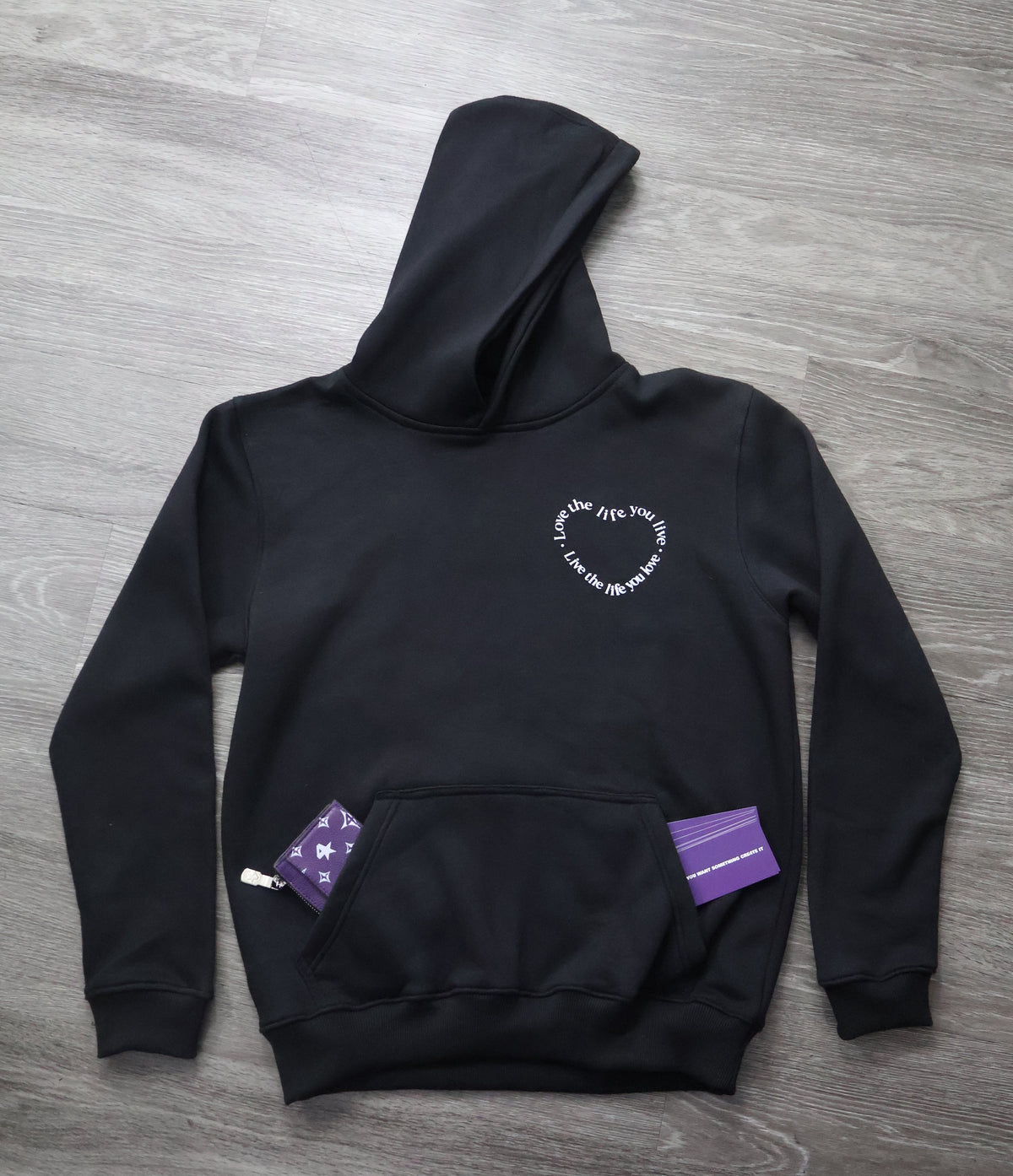 Nova made set 1 💜💚