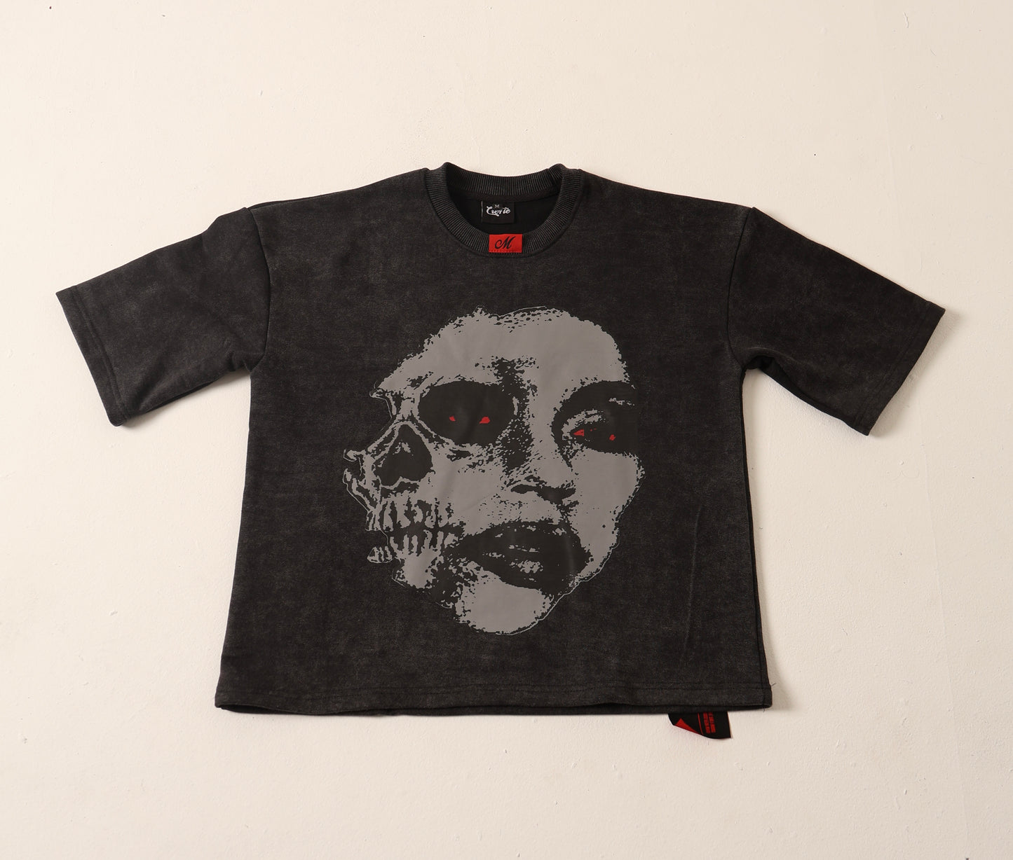 LEGACY HEAVYWEIGHT TEE ☠️👿