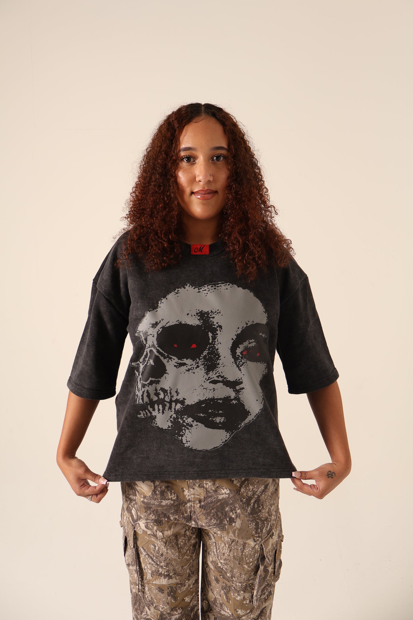 LEGACY HEAVYWEIGHT TEE ☠️👿