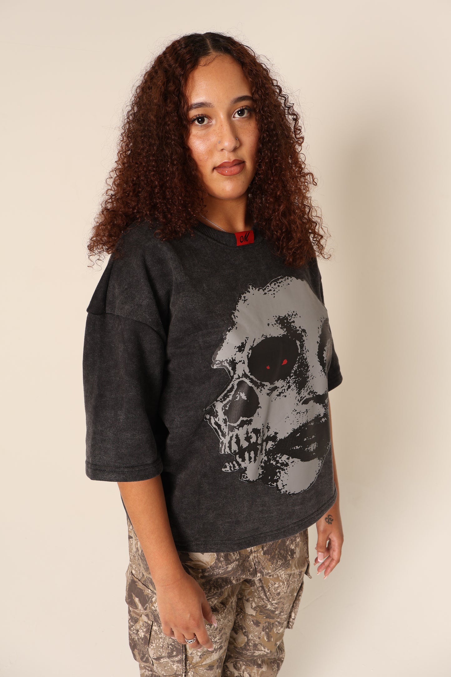 LEGACY HEAVYWEIGHT TEE ☠️👿
